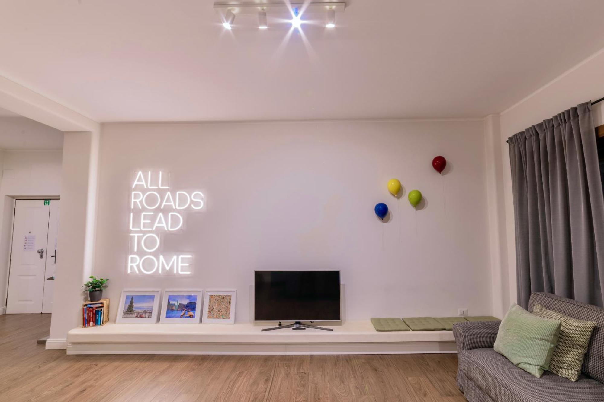 Rhome Vintage Holidays San Pietro Rome Extérieur photo